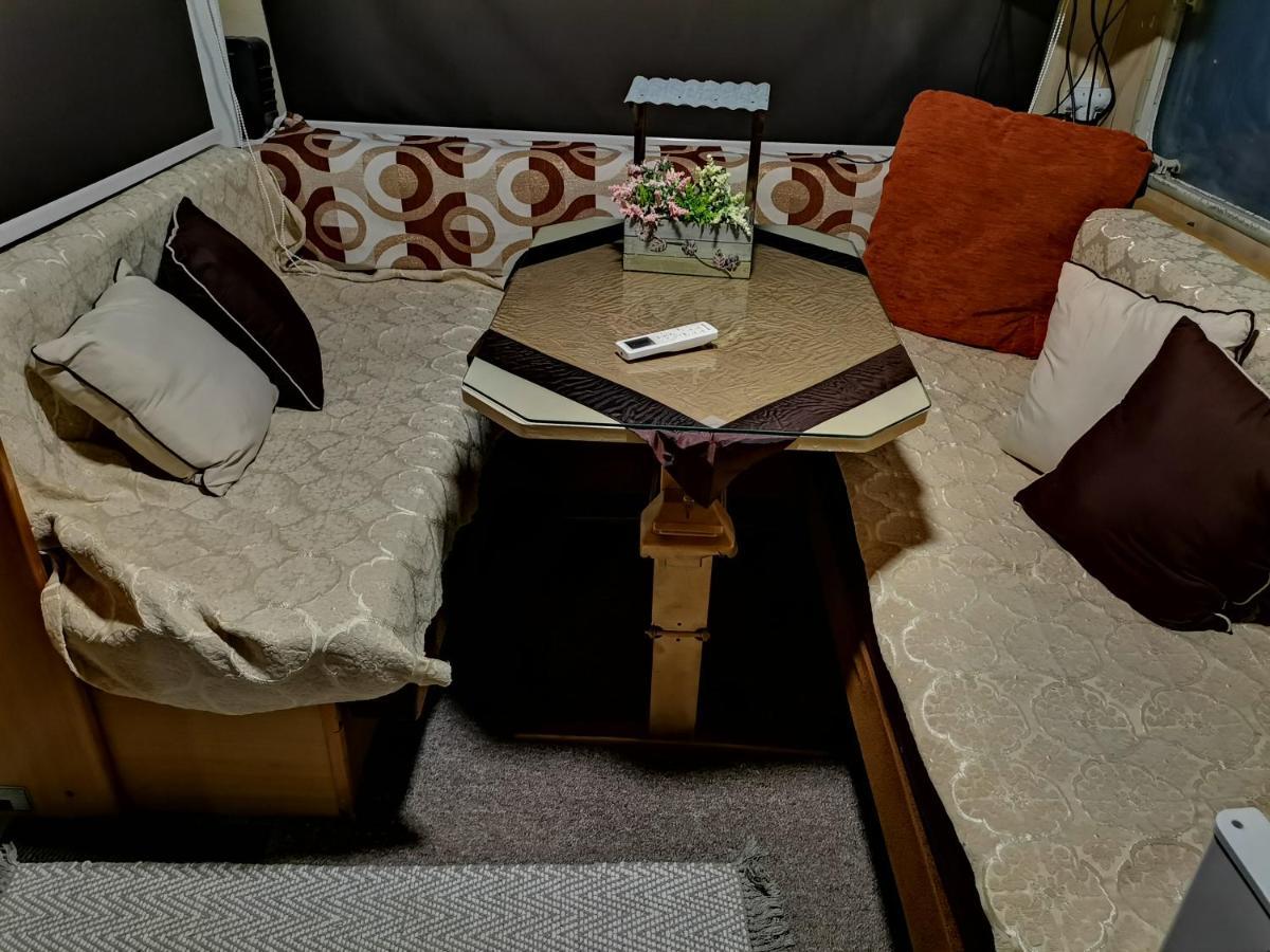 Готель Green Garden Caravan Agrilia Екстер'єр фото